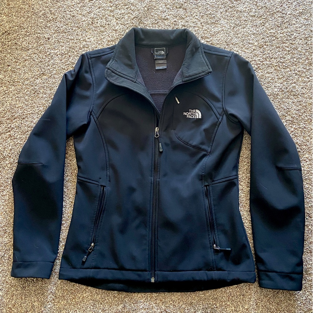 The North Face women’s soft shell jacket
